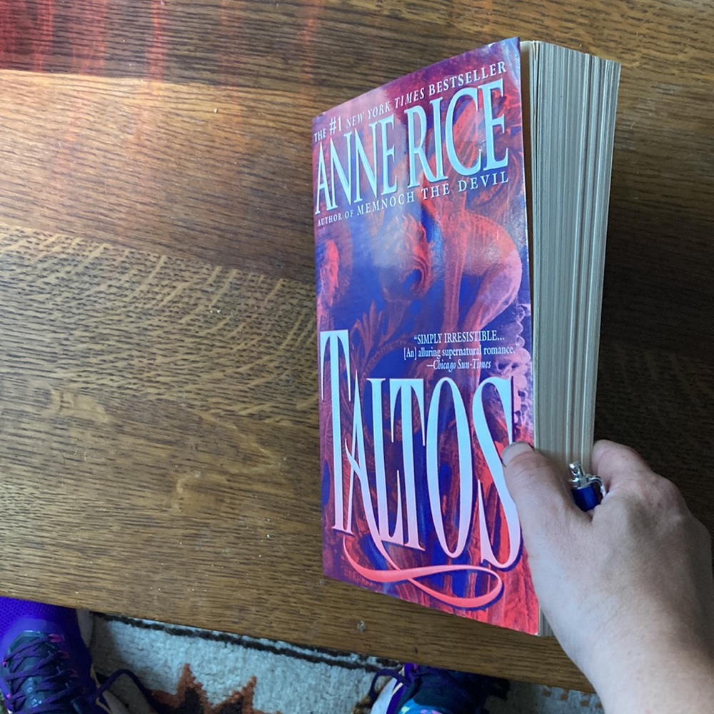 Anne Rice Taltos - Picture 5 of 14
